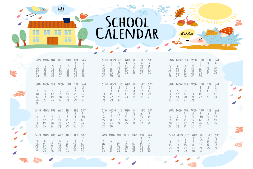 School Calendar